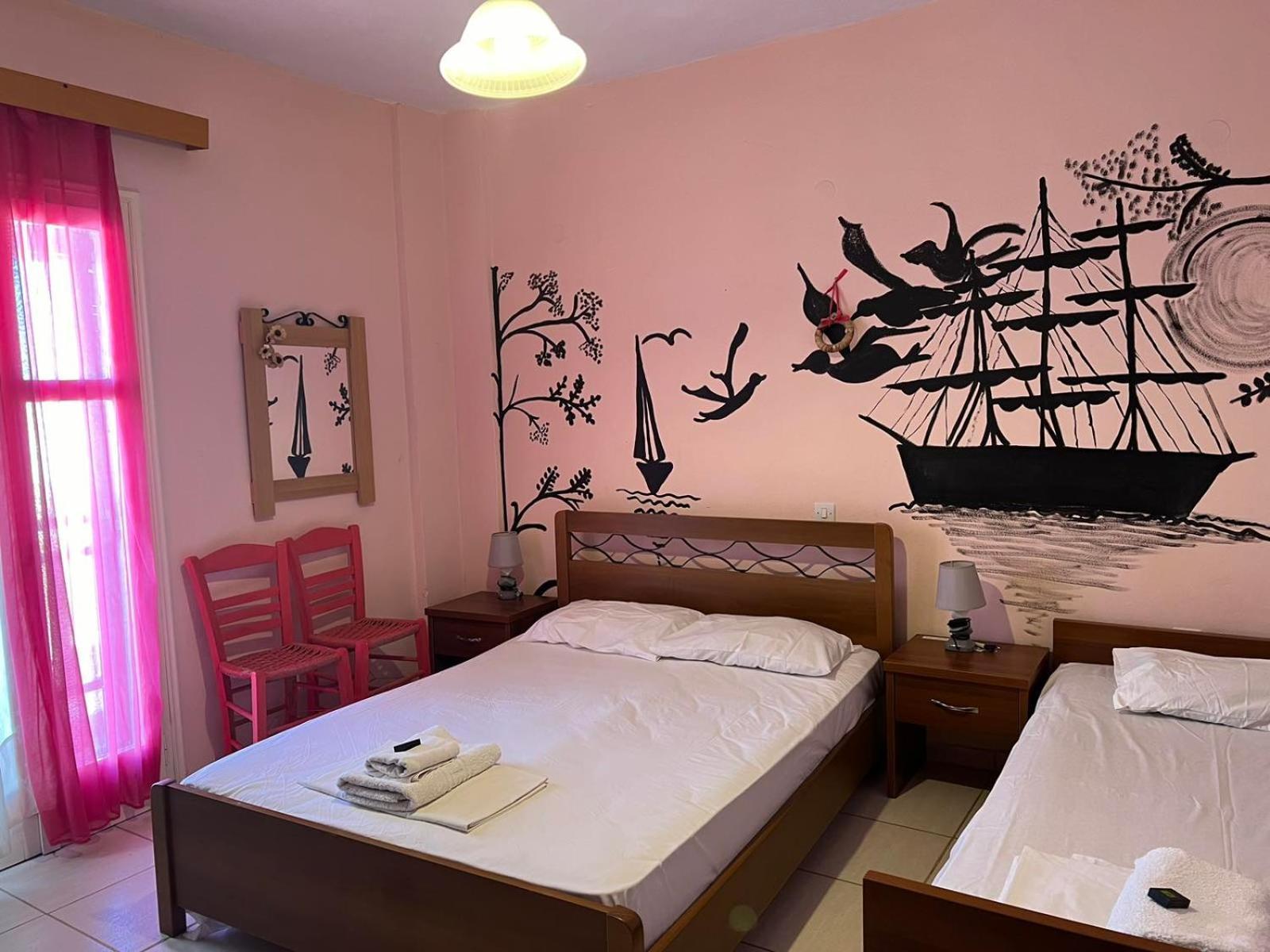Mary Rooms Adamantas  Exterior foto