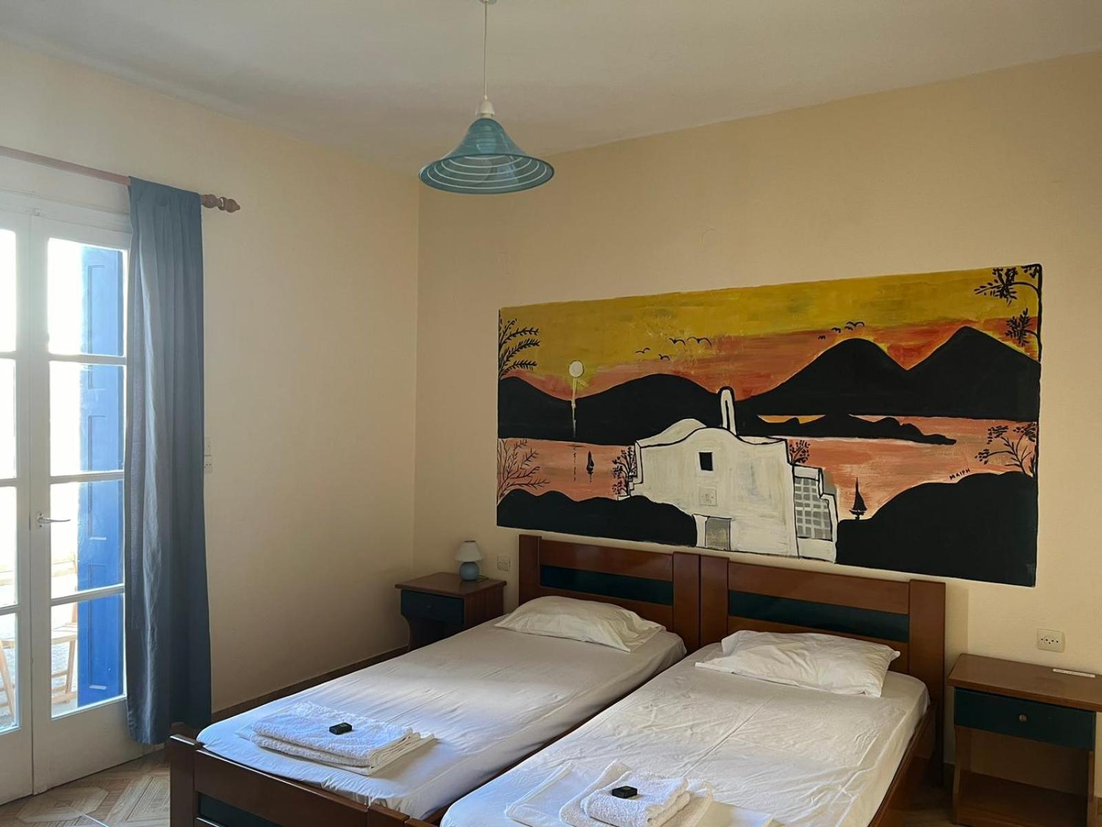 Mary Rooms Adamantas  Exterior foto